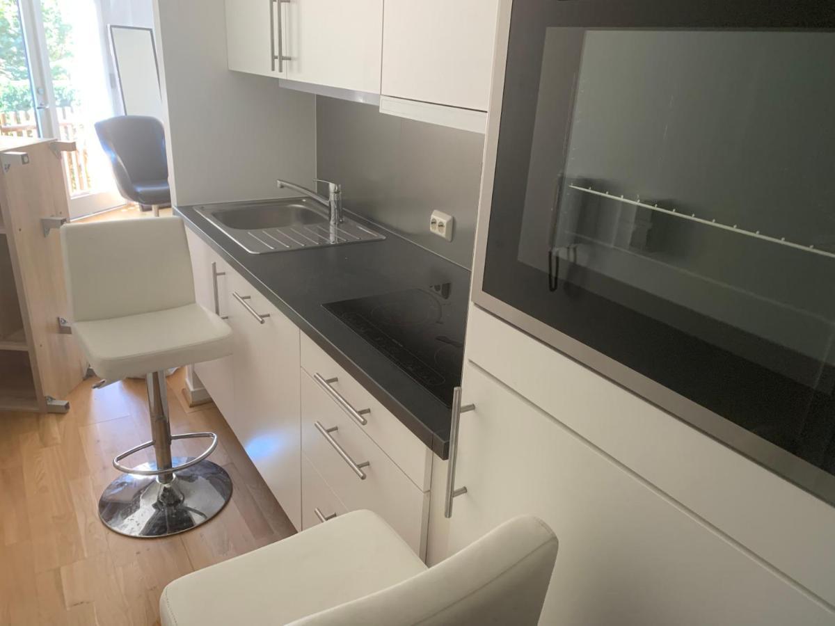 Oslo City Center Aprtmentアパートメント エクステリア 写真
